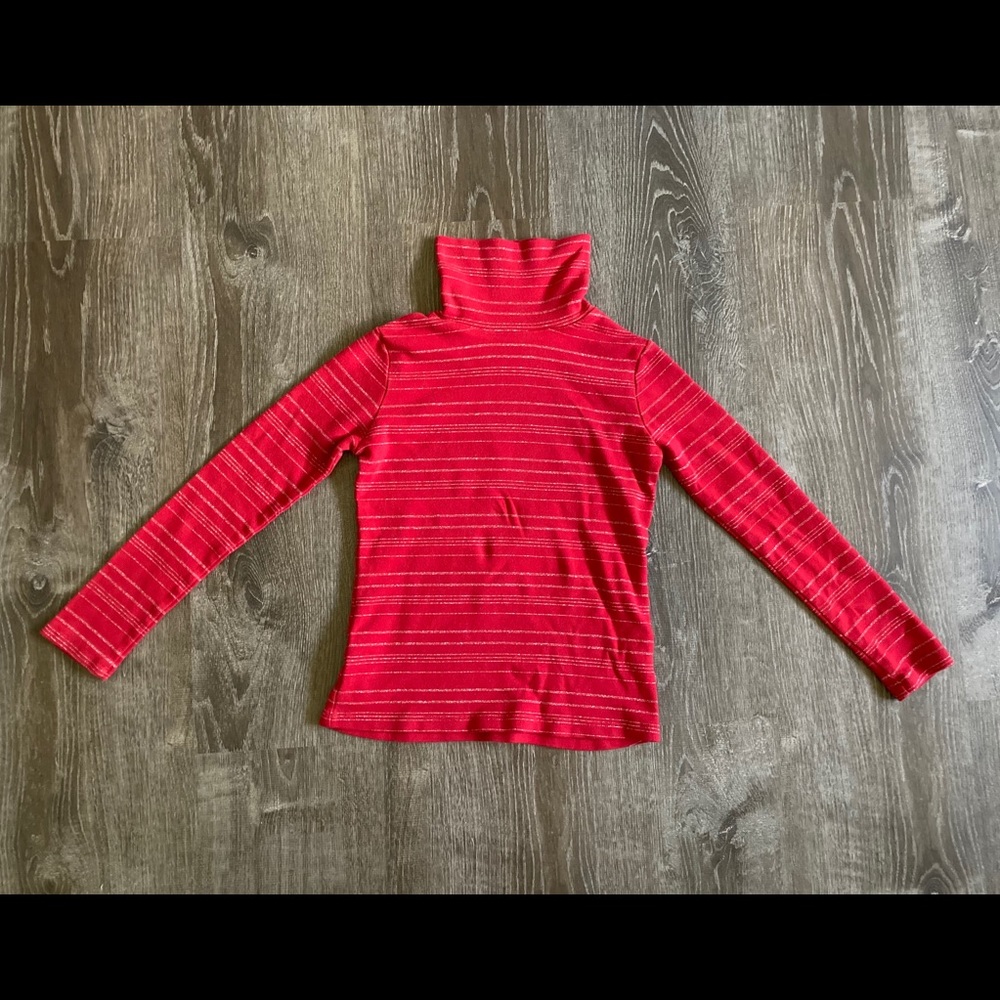 Basic Editions Turtleneck Size L (10/12)
